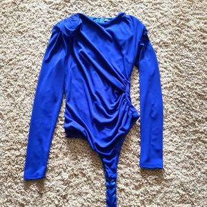 Zara Longsleeve Bodysuit